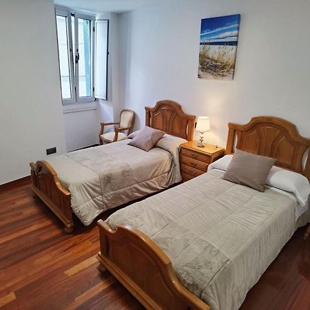 Apartamentos Casa Do Pan Corme Eksteriør billede