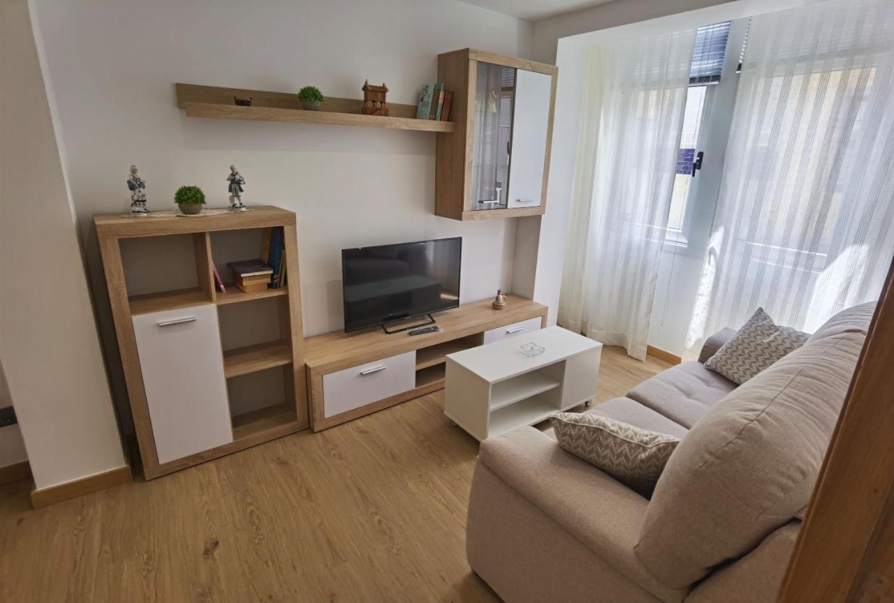 Apartamentos Casa Do Pan Corme Eksteriør billede